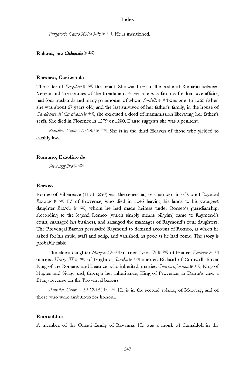 Dante: The Divine Comedy - Page 543